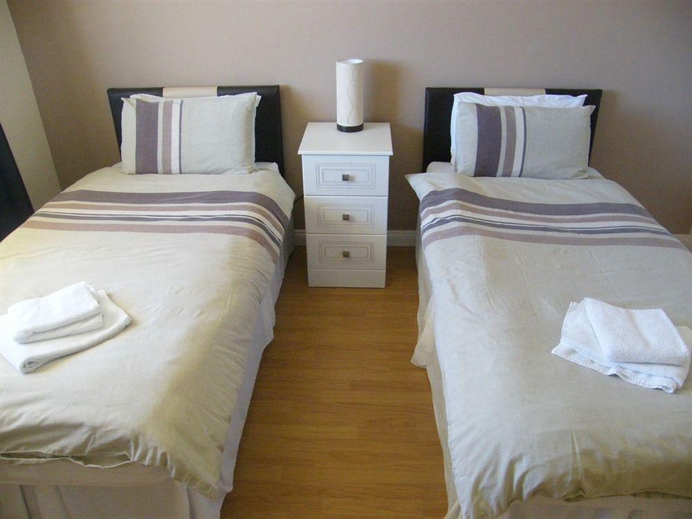 Elmbank Accommodation Berwick Upon Tweed Bagian luar foto